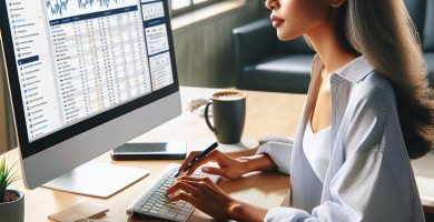 Guía Completísima para Invertir en Bolsa: Selección y Análisis de Acciones