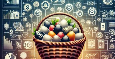 Diversificación de Inversiones: Clave para Minimizar Riesgos Financieros